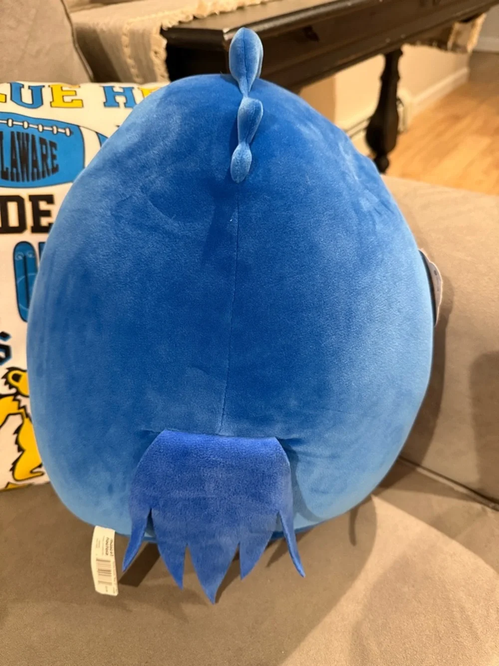 UE soft plush